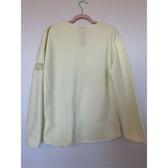 Rains Fleece Full Zip Jacket - New - Picture 7 of 12